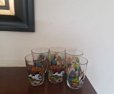 vintage glasses