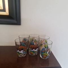 vintage glasses