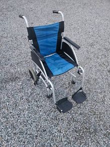 wheelchair