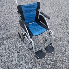 wheelchair
