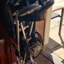 Babystart Pushchair Stroller Black and White Stripe Image 4