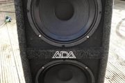 ADA Quarter Stack 2x12 Cab