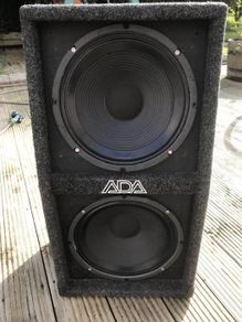 ADA Quarter Stack 2x12 Cab