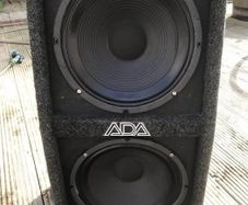 ADA Quarter Stack 2x12 Cab