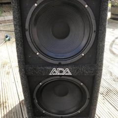 ADA Quarter Stack 2x12 Cab