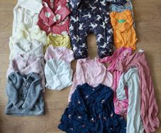 6 to 9 months bundle