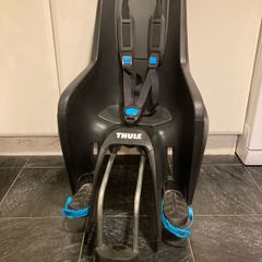 Thule child bike seat