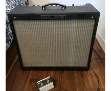 Fender Hotrod DeVille 212