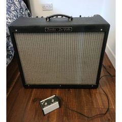 Fender Hotrod DeVille 212