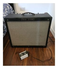 Fender Hotrod DeVille 212