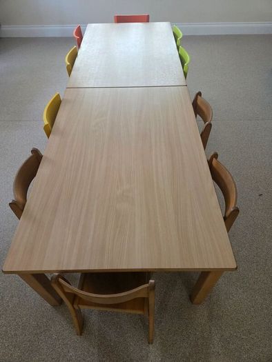Creche furniture ,montessori equipment, toys etc