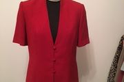 Jacque Vert RED Jacket (12) New