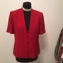 Jacque Vert RED Jacket (12) New Image 6