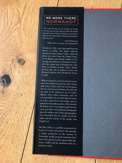 'We Were There'- Normandy- Eyewitness Stories