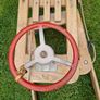 Wooden sled Image 4