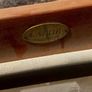 Solid Teak Sun Lounger/ Deck Chair Image 4