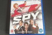 Spy Blu ray