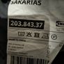 Nils Dining Chair IKEA black cover Sakarias on3n3ss Image 3