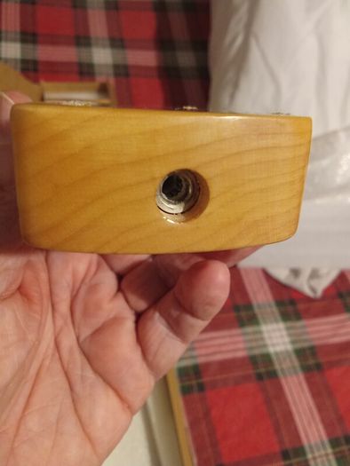 fender std strat replacement neck