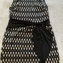 Knee length dress Image 2