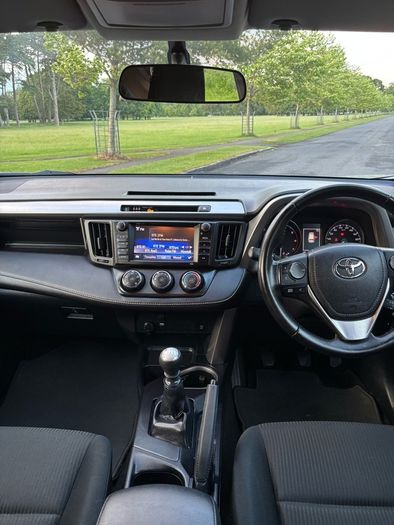 2018 Toyota RAV4 D4D Luna