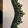 Brother VR embroidery machine with cap frame etc Image 9