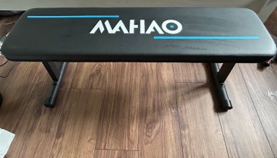 New MAHAO Foldable Weight Bench