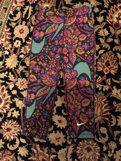 Nike Dri-Fit Leggings, size-XI (will fit size 12-14)