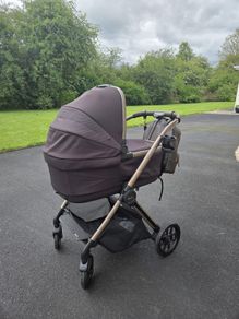 Pram Silver Cross Reef2 SE.
