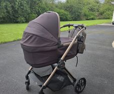 Pram Silver Cross Reef2 SE.