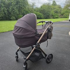 Pram Silver Cross Reef2 SE.