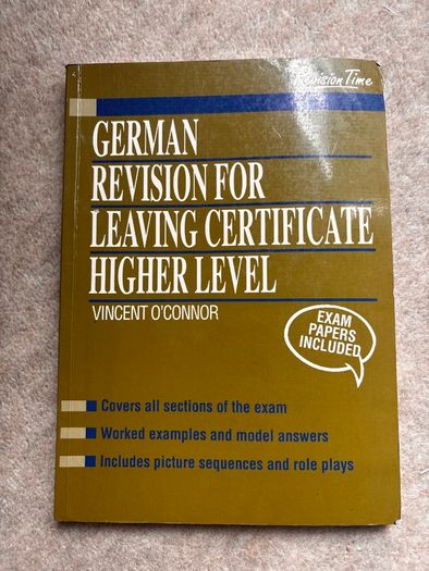 Set of LC German Books