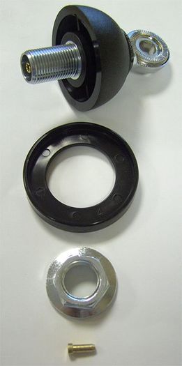 New Sirio DV Base N For Wing Nut Mounting Antennae