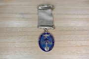 Vintage Legio Mariae Medal