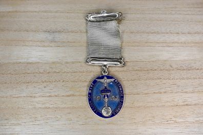Vintage Legio Mariae Medal