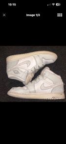 Real Nike.  Bought From Brown Thomas.   Price Reflects Condition.