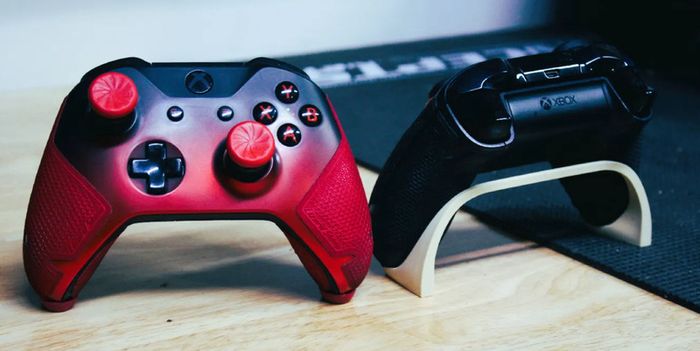 Xbox controller stand