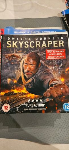 Blu Ray Movies