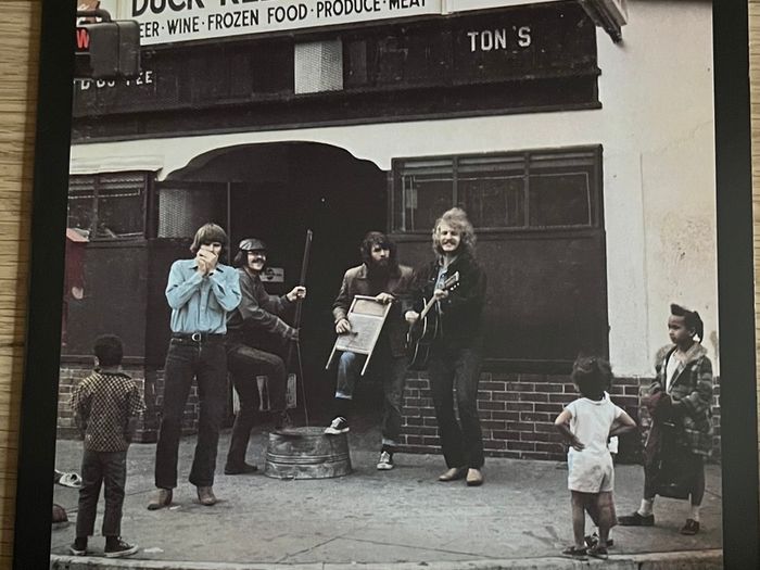 Credence Clearwater Revival vinyl