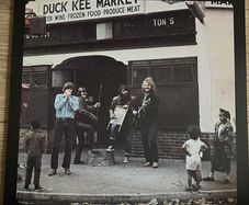 Credence Clearwater Revival vinyl