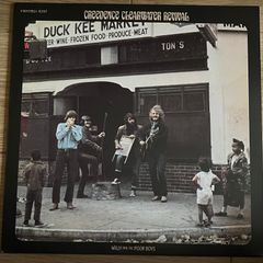 Credence Clearwater Revival vinyl