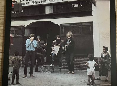 Credence Clearwater Revival vinyl