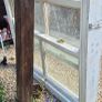 Modern Hardware Sash Double Glazed Window Image 2