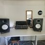 Yamaha HS8 Studio Monitors (Pair) Excellent Condition, Perfect Working Order Image 2