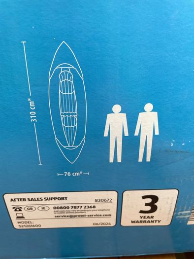 kayak