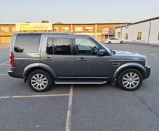 Discovery 4 , 5 seat commercial , + vat