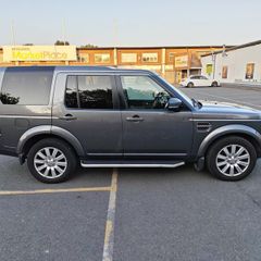 Discovery 4 , 5 seat commercial , + vat