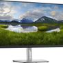 Dell P2722HE 27" USB-C,Full HD, LED, IPS , Black, (1080 pixels Full HD Black Image 4