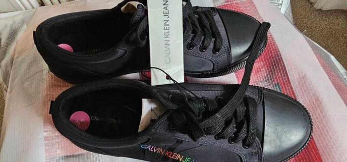 Calvin klein shoes new size 38