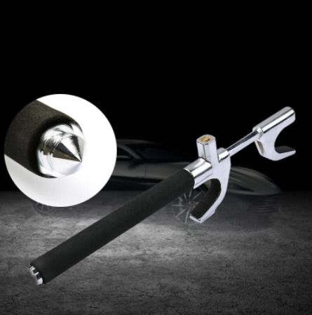 Anti-theft Car Steering Wheel Lock Universal Adjustable